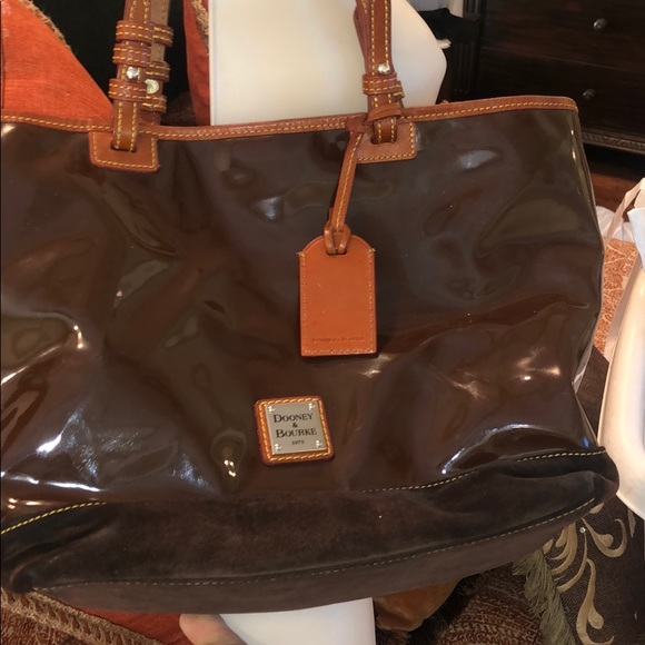 Dooney & Burke Bag - Picture 1 of 11